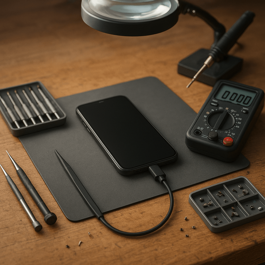 Smart Device Diagnostik